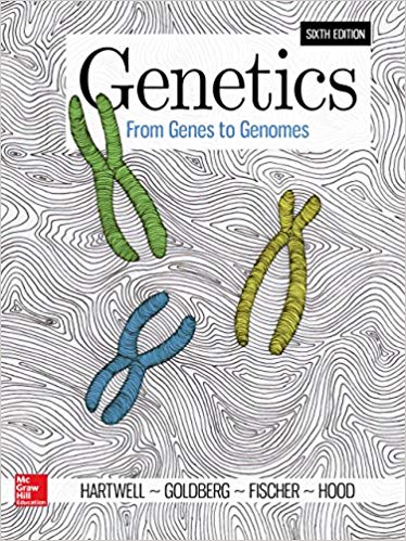 Genetics: From Genes to Genomes